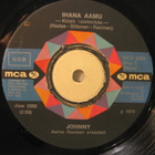 Johnny: Ihana aamu/ Luulet vaan 7" - pikkukuva 2