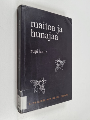 Rupi Kaur : Maitoa ja hunajaa