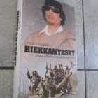 Lindsey Hilsum - Hiekkamyrsky : gaddafin... - pikkukuva 1