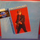 DAVE EDMUNDS - REPEAT WHEN NECESSARY U.S -79 M-/M- LP - pikkukuva 1