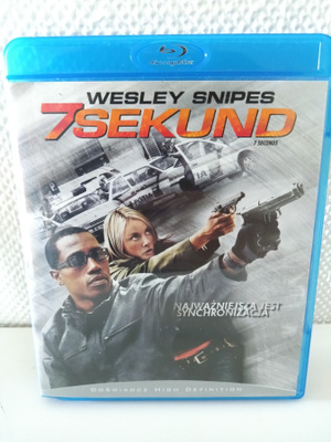 7 Seconds (Blu-ray)