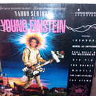 LP SOUNDTRACK YOUNG EINSTEIN ( SIS POSTIKULU ) - pikkukuva 1