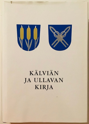 Kälviän ja Ullavan kirja