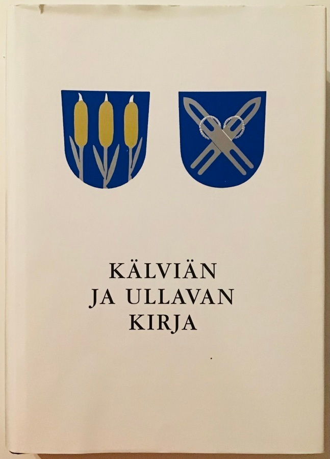 Kälviän ja Ullavan kirja