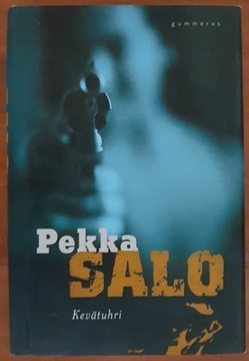 Pekka Salo: Kevätuhri