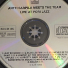 Antti Sarpila meets the Team: Live at Pori Jazz - pikkukuva 3