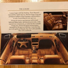 Esite Chrysler TC Sport Coupe built by Maserati, ~1989 - pikkukuva 5