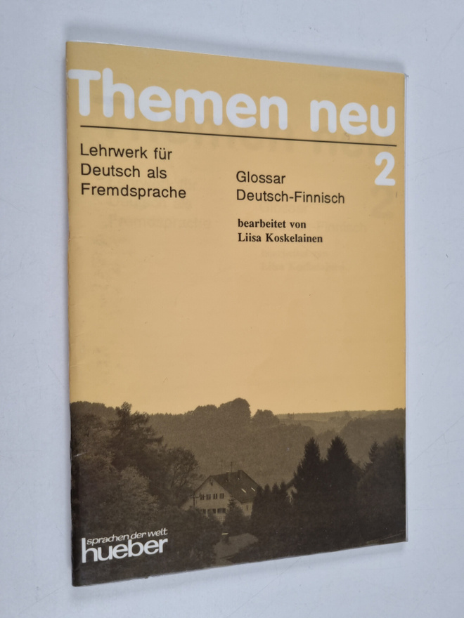 Themen neu :; Lehrwerk fur Deutsch als Fremdsprache, 2 - ...