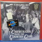 LANA DEL REY - CHEMTRAILS OVER THE COUNTRY CLUB M-/M- LP - pikkukuva 1