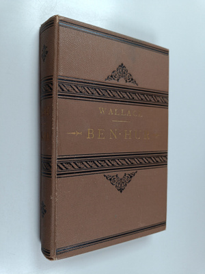 Lewis Wallace : Ben-Hur
