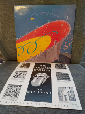 LP Rolling Stones: Still Life