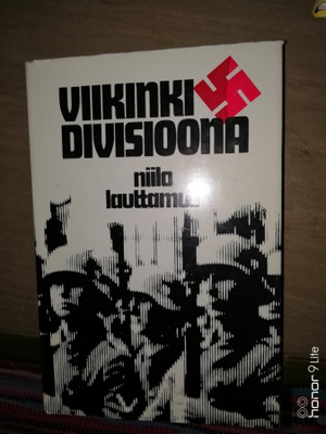 Niilo Lauttamus Viikinki divisoona