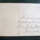 Onnea ja iloa onnittelukorti vintage postikortt.i UK T:RE - pikkukuva 2