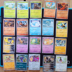Pokemon kortit 20kpl (#63 Temporal Forces) - pikkukuva 1