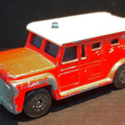 Matchbox Armored Truck - pikkukuva 1