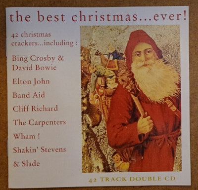 cd, VA - The Best Christmas... Ever! [multi genre]