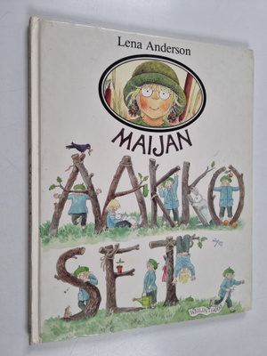 Lena Anderson : Maijan aakkoset