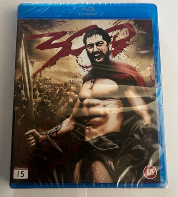 300 (blu-ray)