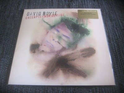 LP - David Bowie - Excerpts From Outside
