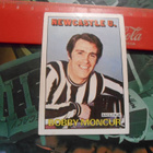 K7. A&B.C. #149 B. Moncur Newcastle United - pikkukuva 1