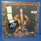 DEATH SS - IN DEATH OF STEVE SYLVESTER M-/M- LP - pikkukuva 1