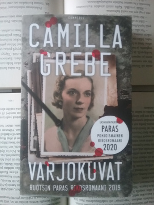 Camilla Grebe - Varjokuvat (pokkari)