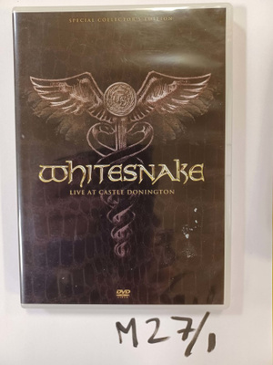 Whitesnake: Live at Castle Donington
