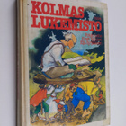Pirkko Leino ym. : Kolmas lukemisto - pikkukuva 1
