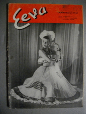 Eeva-lehti Nro 1/1947 (20.3)
