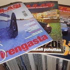 Tuulilasi lehti (valikoima) - pikkukuva 5