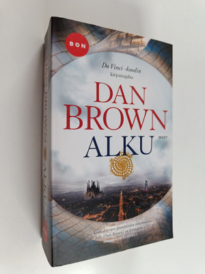 Dan Brown : Alku
