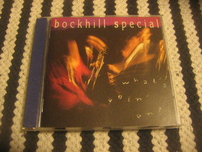 Bockhill Special - What's Goin' On
