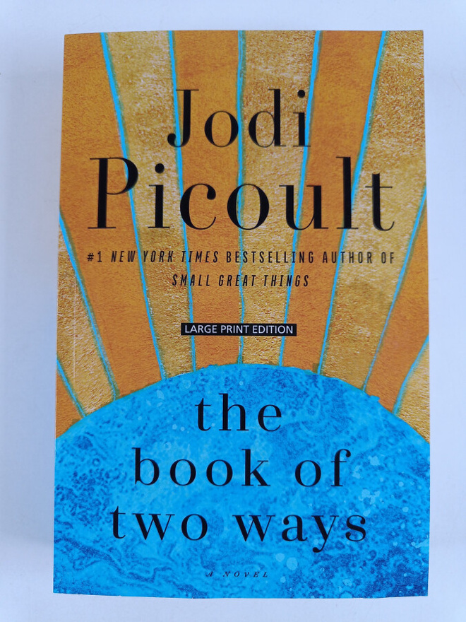 Jodi Picoult : The Book of Two Ways