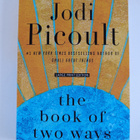 Jodi Picoult : The Book of Two Ways - pikkukuva 1
