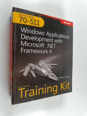 Matthew A. Stoecker : MCTS Self-paced Training Kit (exam ...