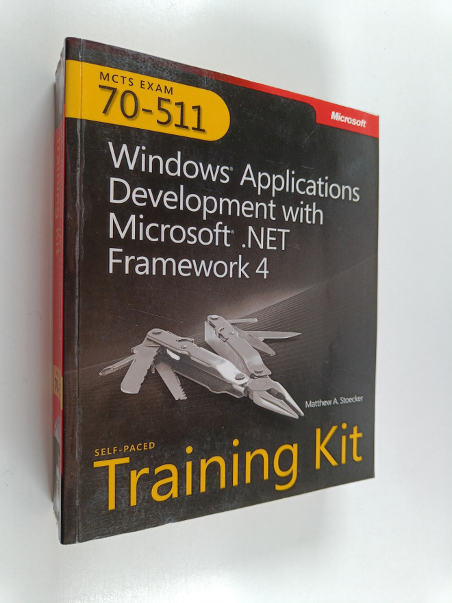 Matthew A. Stoecker : MCTS Self-paced Training Kit (exam ...