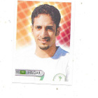 2006 Mundocrom World Cup Tarra #535 Mohamed Haidar , Saudi A - pikkukuva 1