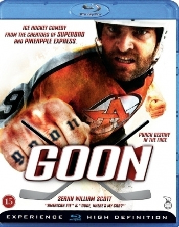 Goon  -   (Blu-ray)