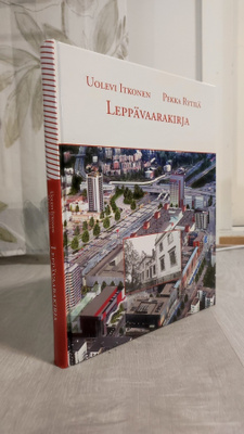 Uolevi Itkonen: Leppävaarakirja
