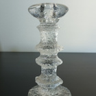 Iittala Festivo 4 solmuinen kynttilänjalka signeerattu - pikkukuva 2