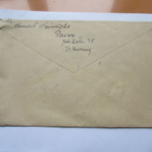 1941 Porvoo presidenttimerkkejä 15 kpl kuorella - pikkukuva 2