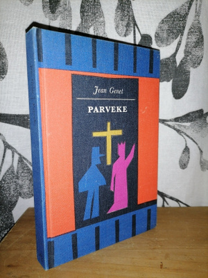 Jean Genet - Parveke - 1.p.1966