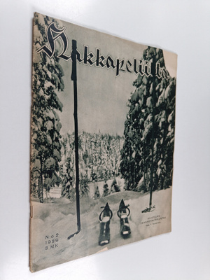 Hakkapeliitta 2/1939