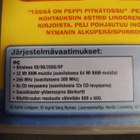 Peppi Pitkätossu pc peli - pikkukuva 3