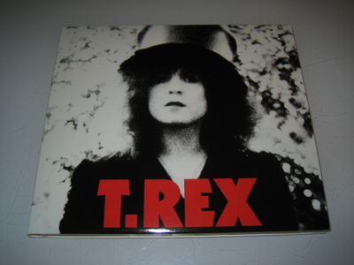 T.Rex - Slider (CD)