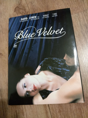 Blue velvet