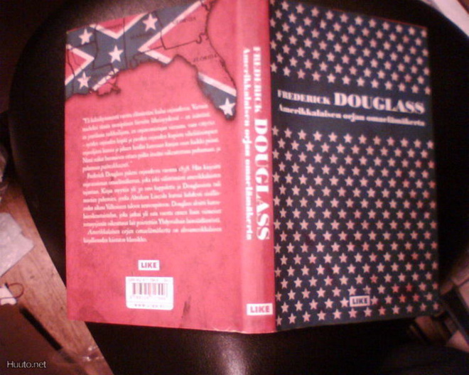 AMERIKKALAISEN ORJAN OMAELÄMÄKERTA ( 1 p. 2006 )