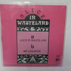 ALICE IN WASTELAND - ALICE IN WASTELAND -87 EX+/EX+ 7" - pikkukuva 2