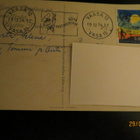KIPA: JOULUKORTTI 1974 KULKENUT - pikkukuva 2