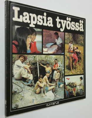 Björn (toim.) Förde : Lapsia työssä